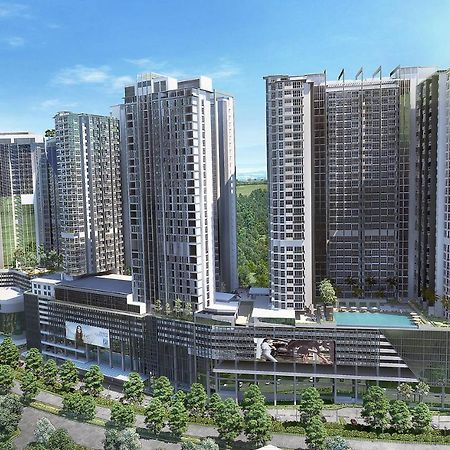 Legoland D'Pristine Lovely 1 Bedder Unit Nusajaya  Exteriör bild
