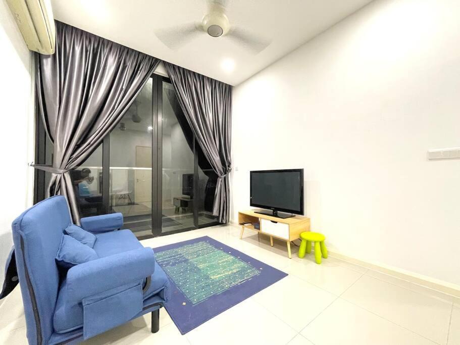 Legoland D'Pristine Lovely 1 Bedder Unit Nusajaya  Exteriör bild