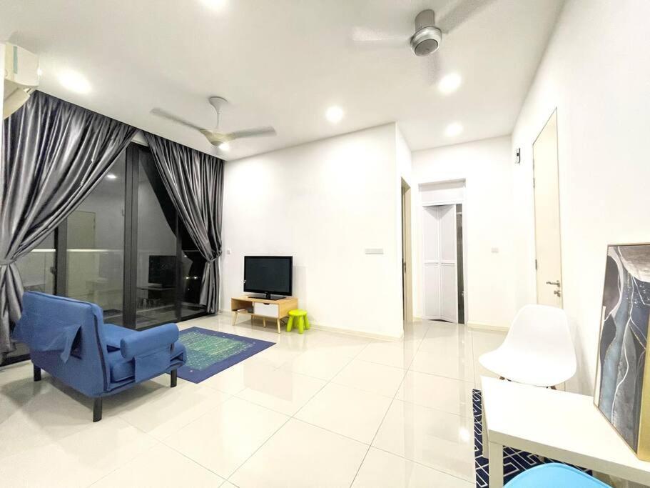 Legoland D'Pristine Lovely 1 Bedder Unit Nusajaya  Exteriör bild